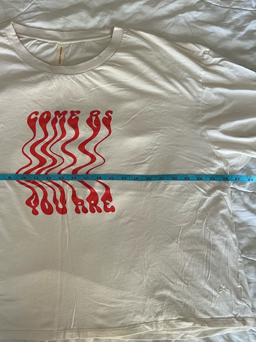 Known Supply Come As You Are Graphic Tee - Picture 4 of 10